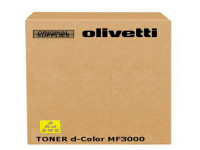 Original Tóner amarillo Olivetti B0894 amarillo