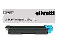 Original Toner cyan Olivetti B0947 cyan