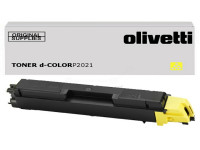Original Tóner amarillo Olivetti B0951 amarillo