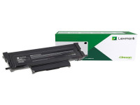 Original Tóner negro Lexmark B222000 negro