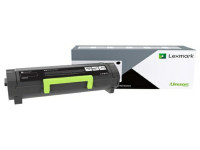 Original Tóner negro Lexmark B282H00 negro