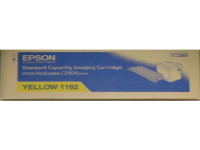 Original Tóner amarillo Epson C13S051162/1162 amarillo