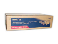 Original Tóner magenta Epson C13S051163/1163 magenta