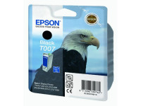 Original Cartucho de tinta negro Epson C13T00740110/T007 negro