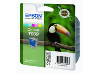Original Cartucho de tinta color Epson C13T00940110/T009 color