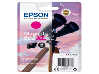 Original Cartucho de tinta magenta Epson C13T02W34010/502XL magenta