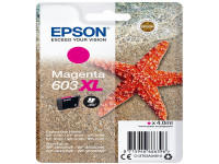 Original Cartucho de tinta magenta Epson C13T03A34010/603XL magenta