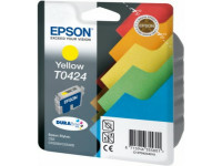 Original Cartucho de tinta amarillo Epson C13T04244010/T0424 amarillo