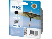 Original Cartucho de tinta negro Epson C13T04414010/T0441 negro