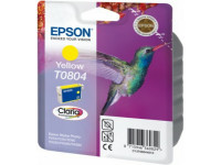 Original Tintenpatrone gelb Epson C13T08044011/T0804 gelb