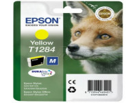 Original Cartucho de tinta amarillo Epson C13T12844010/T1284 amarillo