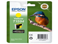 Original Tintenpatrone gelb Epson C13T15944010/T1594 gelb