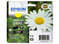 Original Tintenpatrone gelb Epson C13T18144010/18XL gelb