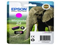 Original Tintenpatrone magenta Epson C13T24234012/24 magenta