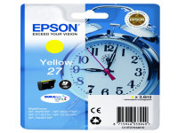 Original Cartucho de tinta amarillo Epson C13T27044010/27 amarillo
