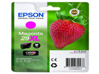 Original Tintenpatrone magenta Epson C13T29934010/29XL magenta