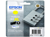 Original Tintenpatrone gelb Epson C13T35944010/35XL gelb