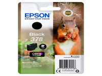 Original Cartucho de tinta negro Epson C13T37814010/378 negro