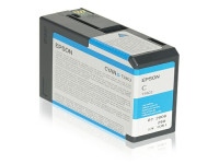 Original Tintenpatrone cyan Epson C13T580200/T5802 cyan