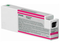 Original Cartucho de tinta magenta Epson C13T596300/T5963 magenta