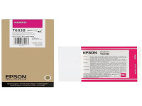Original Cartucho de tinta magenta Epson C13T603B00/T603B magenta
