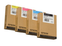 Original Tintenpatrone magenta Epson C13T612300/T6123 magenta