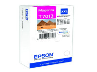 Original Cartucho de tinta magenta Epson C13T701340/T7013 magenta