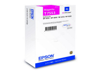 Original Tintenpatrone magenta Epson C13T755340/T7553 magenta