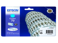 Original Tintenpatrone cyan Epson C13T79124010/79 cyan