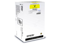 Original Cartucho de tinta amarillo Epson C13T838440/T8384 amarillo