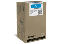 Original Cartucho de tinta cian Epson C13T973200/T9732 cyan