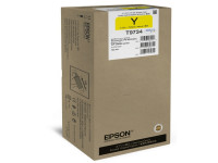 Original Cartucho de tinta amarillo Epson C13T973400/T9734 amarillo