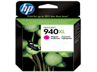 Original Cartucho de tinta magenta HP C4908AE/940XL magenta