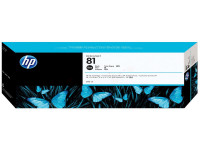 Original Cartucho de tinta negro HP C4930A/81 negro