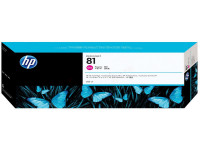 Original Cartucho de tinta magenta HP C4932A/81 magenta