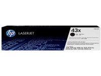 Original Toner schwarz HP C8543X/43X schwarz