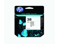 Original Cartucho de tinta girs HP C9414A/38 photogris