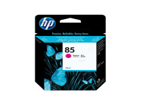 Original Cartucho de tinta magenta HP C9426A/85 magenta