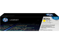 Original Toner gelb HP CB382A/824A gelb