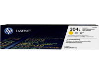 Original Tóner amarillo HP CC532L/304L amarillo