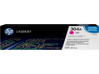 Original Toner magenta HP CC533A/304A magenta