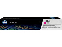 Original Toner magenta HP CE313A/126A magenta