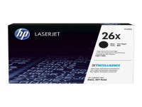 Original Toner schwarz HP CF226X/26X schwarz