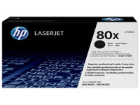 Original Toner schwarz HP CF280X/80X schwarz