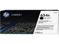 Original Toner schwarz HP CF330X/654X schwarz