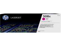 Original Toner magenta HP CF363X/508X magenta