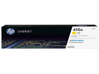 Original Toner gelb HP CF412A/410A gelb