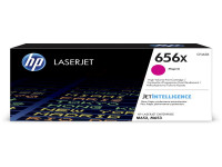 Original Tóner magenta HP CF463X/656X magenta
