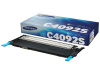 Original Toner cyan Samsung CLTC4092SELS/C4092S cyan