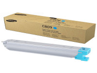 Original Toner cyan Samsung CLTC809SELS/C809 cyan